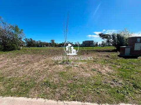 Terreno en Venta 19  mts Frente