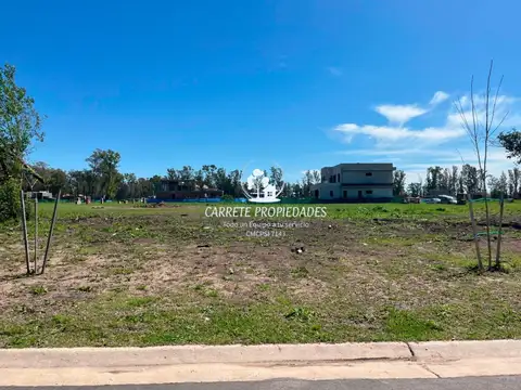 Terreno en Venta de 539,0 m2