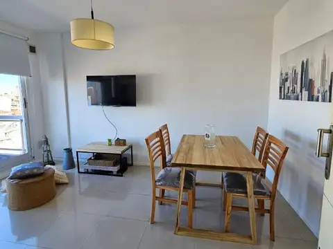 Departamento en Alquiler Temporal de 2 ambientes