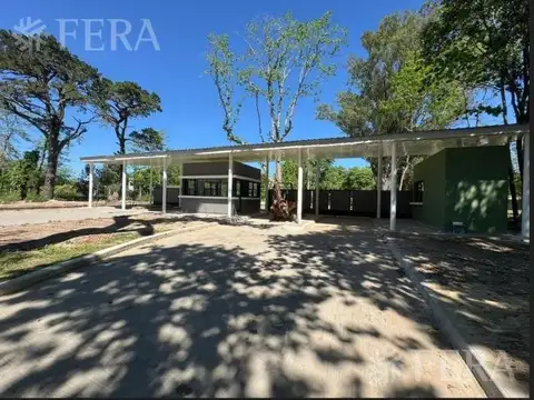 Venta Terreno de 600mts en Country-Reserva Fincas-Berazategui