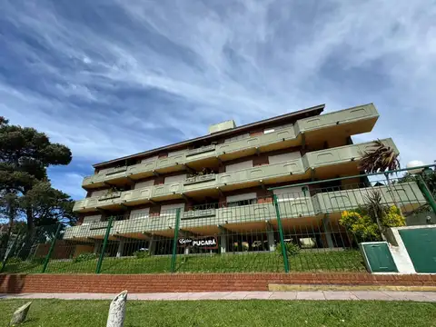 VENTA DEPARTAMENTO 3 AMBIENTES-VILLA GESELL -CENTRO