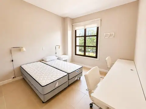 Departamento en Alquiler con 2 cocheras