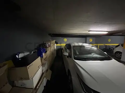 VENTA COCHERA TECHADA Y FIJA CABALLITO