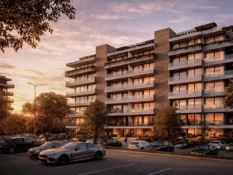 VENTA DEPARTAMENTO 3 AMB POZO - NIZUC RESIDENCES
