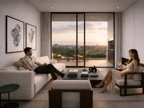 VENTA DEPARTAMENTO 3 AMB POZO - NIZUC RESIDENCES