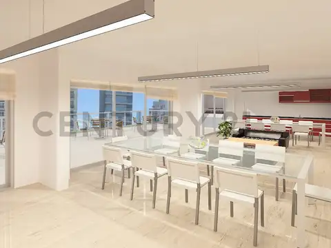 Departamento en Venta en Palermo, USD 146.000