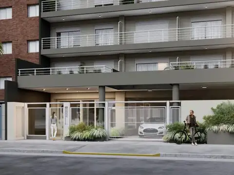 Venta Preventa Departamento 2 ambientes en Caseros Cochera Terraza Inversión Financiado 50 %