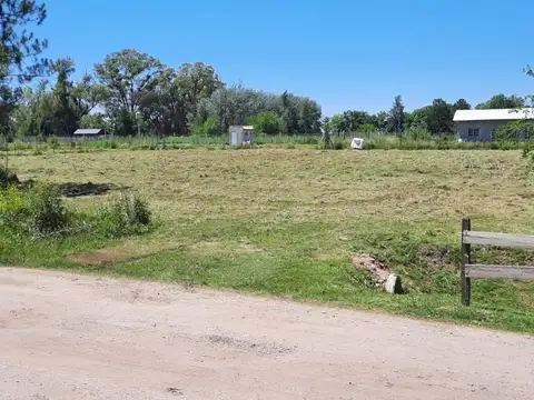 Lote en venta 1800 mt2. en Exaltación de la Cruz