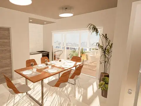 Departamento en Venta en Belgrano, USD 165.000