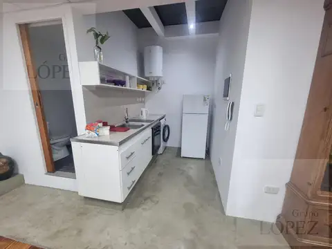 Departamento en Alquiler Temporal de 1 dormitorio