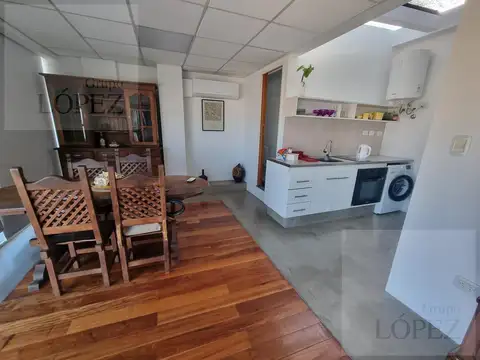 Alquiler Departamento en Mart.-Fleming/Panam - 2 amb. Amoblado