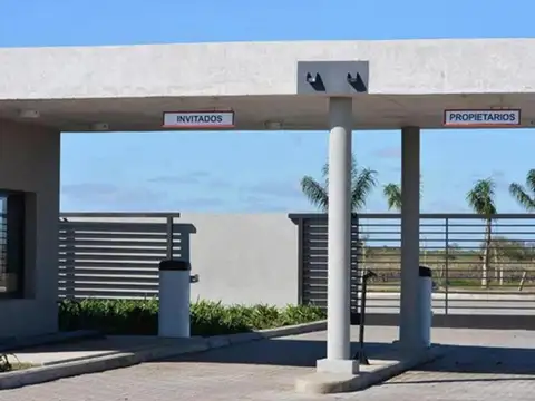 Lote a la venta en barrio Villalobos, Hudson