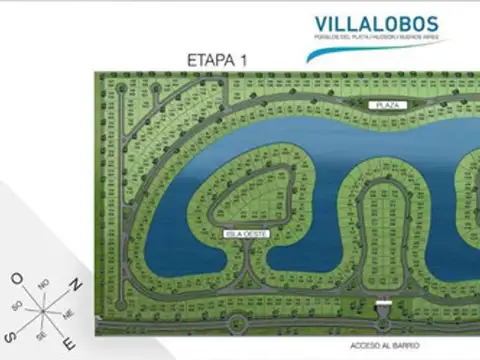 Terreno en Venta en Pueblos Del Plata - Villalobos, USD 139.050