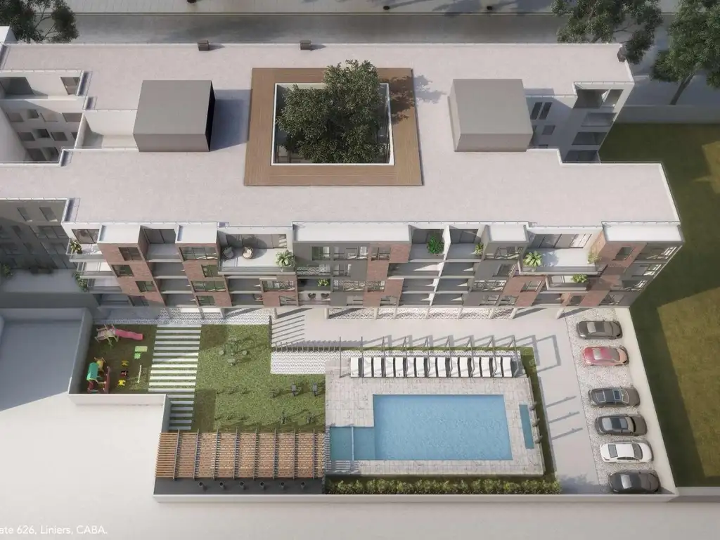 Emprendimiento de 66 Unidades