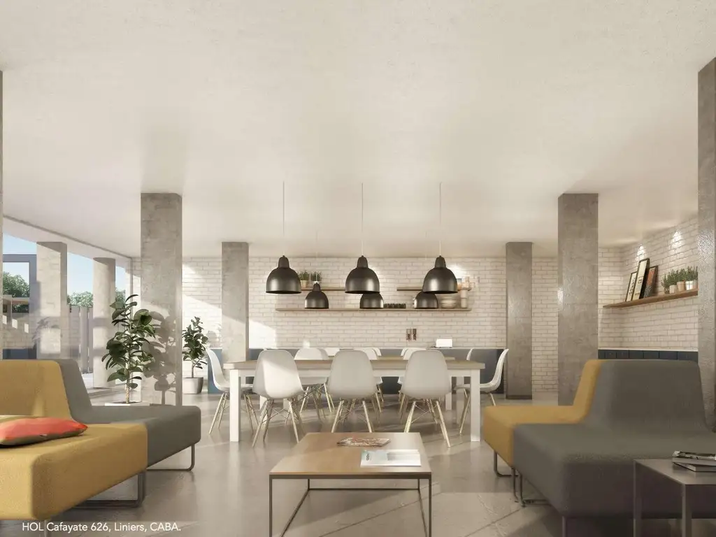 Emprendimiento en Liniers