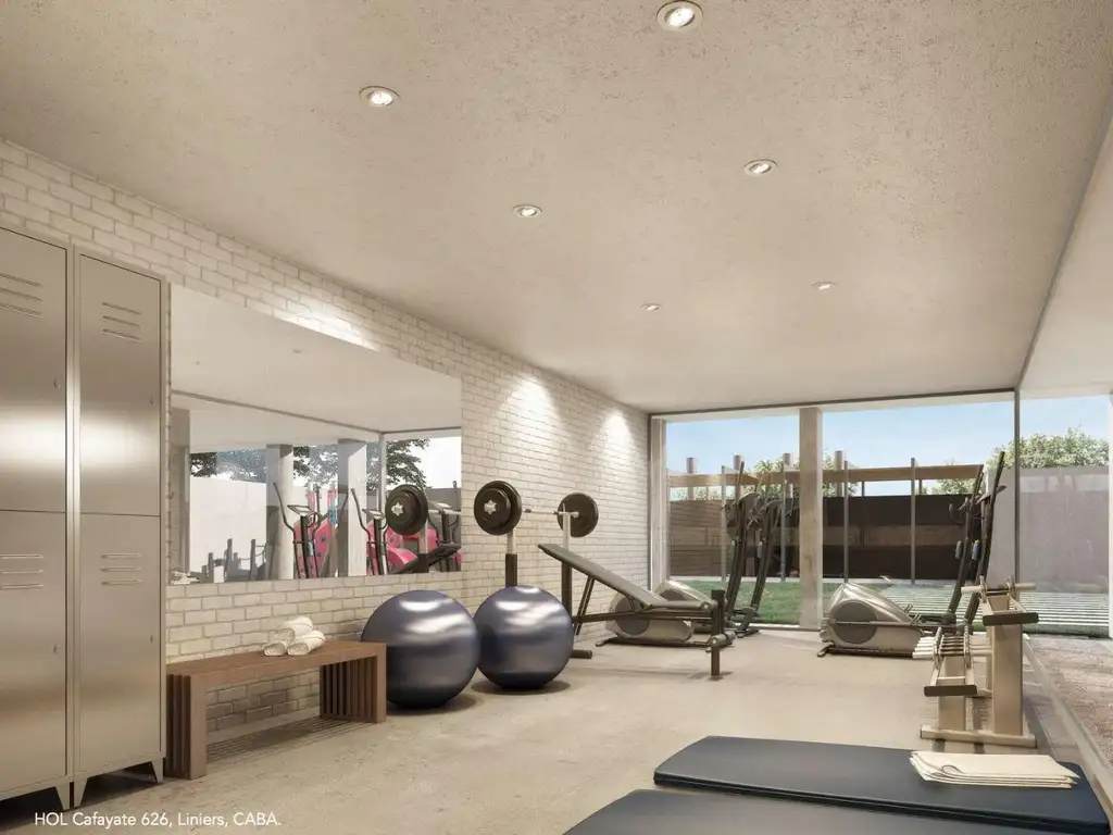 Emprendimiento en Liniers - Etapa: En construcción