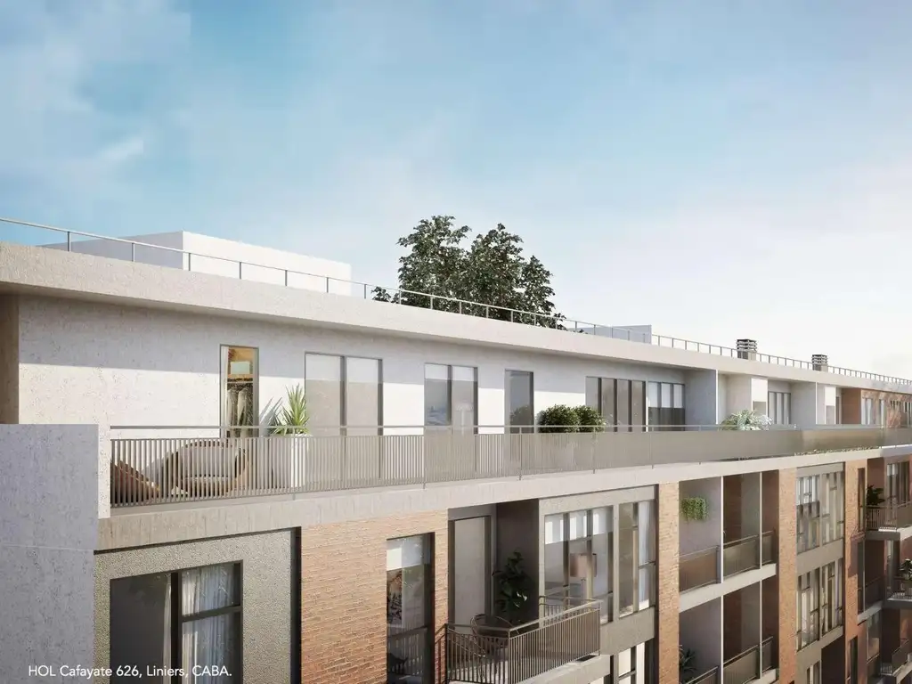 HOL Cafayate 626 en Liniers