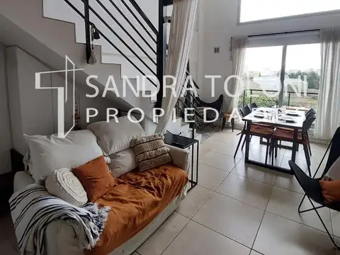 Departamento en Alquiler de 1 dormitorio