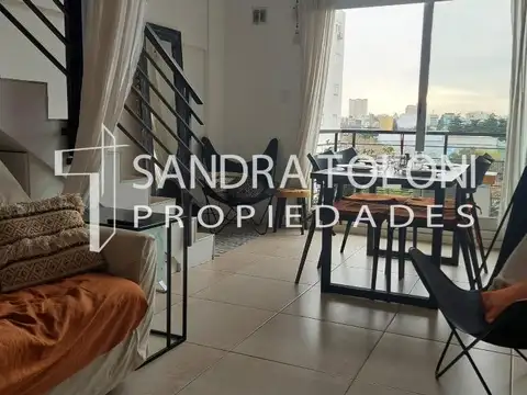 ALQUILER DEPARTAMENTO 2 AMBIENTES EN DÚPLEX EN PALERMO