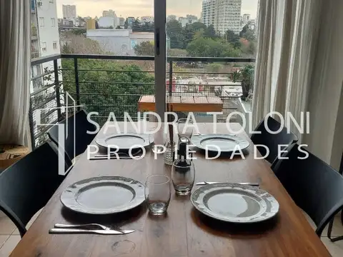 Dorrego 2000, Piso 7