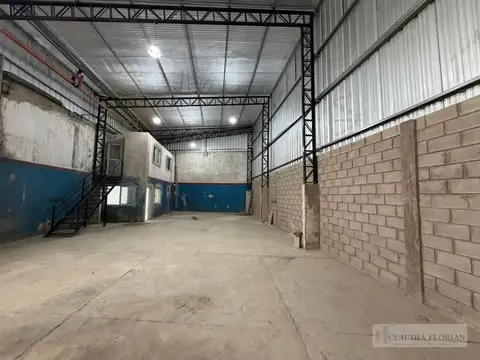 Galpã³n - alquiler - argentina, jose c paz - av. pres arturo umberto illia 7774