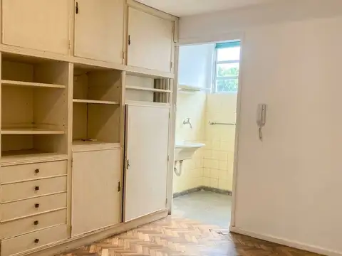 ALQUILER MONOANBIENTE VILLA URQUIZA CAPITAL