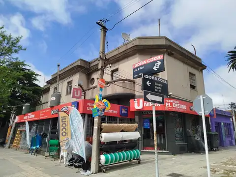 Venta padrón único con 7 unidades para inversión