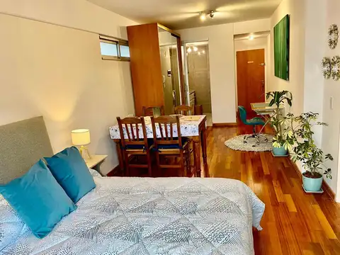 Departamento en Alquiler Temporal en Las Cañitas, USD 600