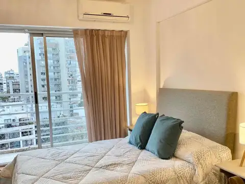 Departamento en Alquiler Temporal de Monoambiente