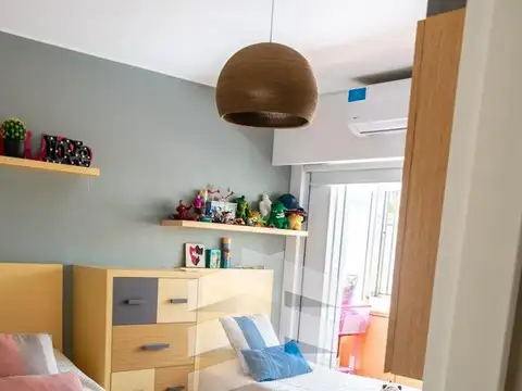 Departamento en Venta con 1 cocheras