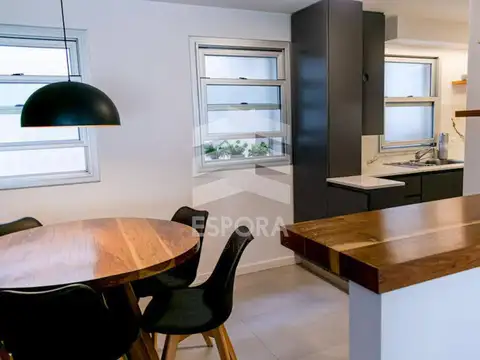 OROÑO 849 3 DORM CON COCHERA Y BALCÓN  TERRAZA