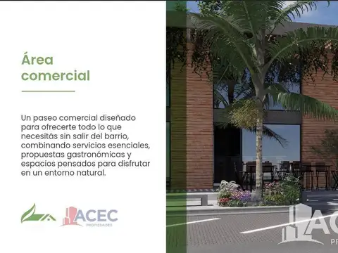 Venta -Lote - Alvear - Club Zen - Barrio Privado