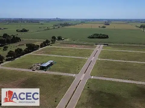 Venta -Lote - Alvear