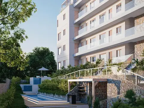 Departamento en Valeria Del Mar