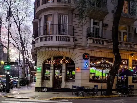 Avenida General Las Heras 2100