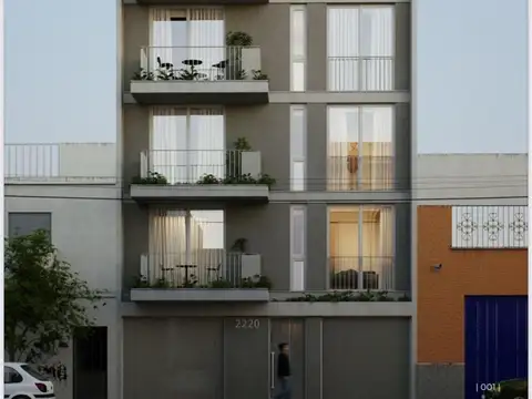 Departamento en Venta de 2 ambientes