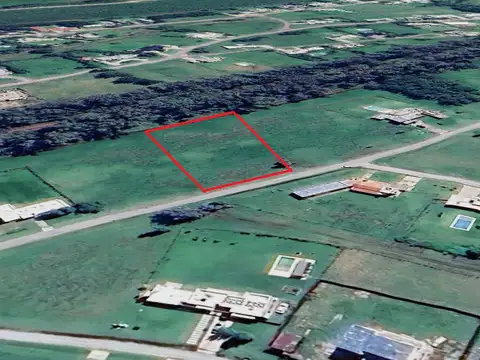 Terreno en Venta de 2001,0 m2