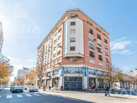 Departamento Venta Centro, Rosario 3 dormitorios de estilo señorial