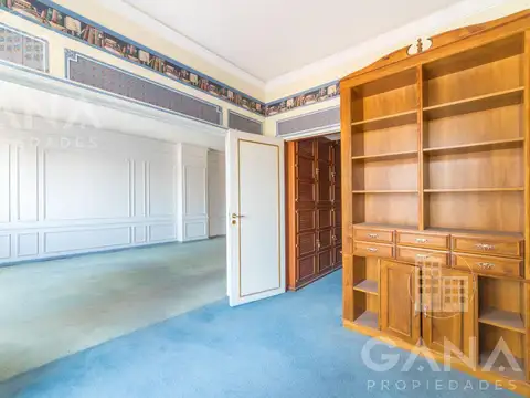 Departamento Venta Centro, Rosario 3 dormitorios de estilo señorial