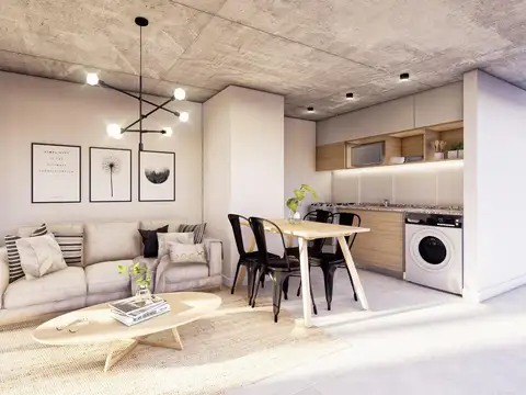 Azul 1046 , Piso 2DO