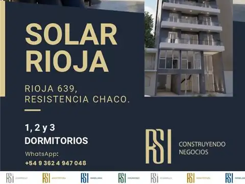 Departamento en Venta de 2 ambientes