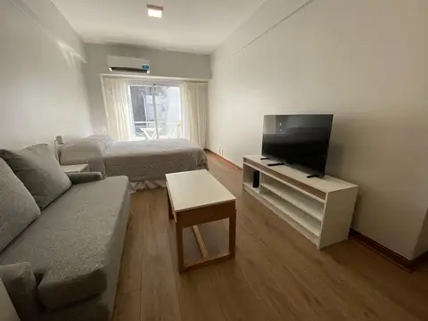 Palermo - Jerónimo Salguero y Av Del Libertador, 1 amb, 30m2 (RAM)