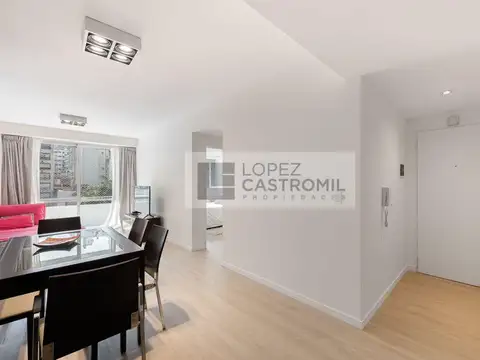 IMPECABLE! BALCÓN C/VISTA ABIERTA! TODO A NUEVO! Amob y equip! T/luz y sol! Amenities! ÚNICO! OPORT!