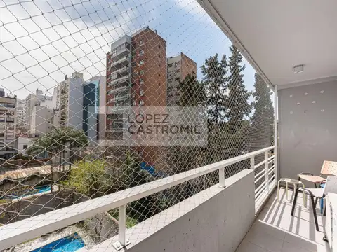 Departamento en Alquiler Temporal de 2 ambientes