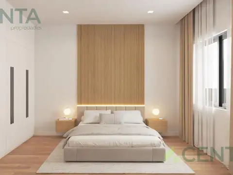 Departamento en Venta de 4 ambientes