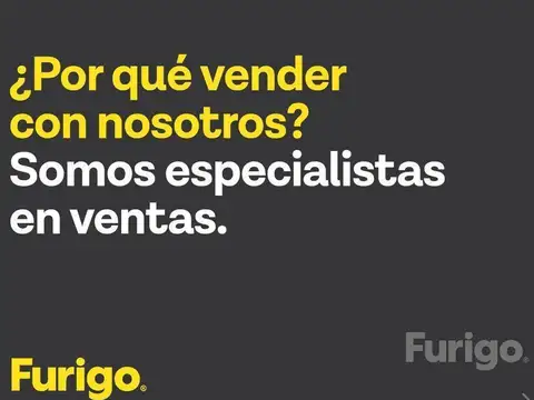 Casa 5 ambientes con 2 baños