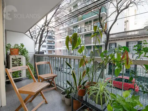 EXCLUSIVO 6 AMBIENTES EN BELGRANO CON PATIO