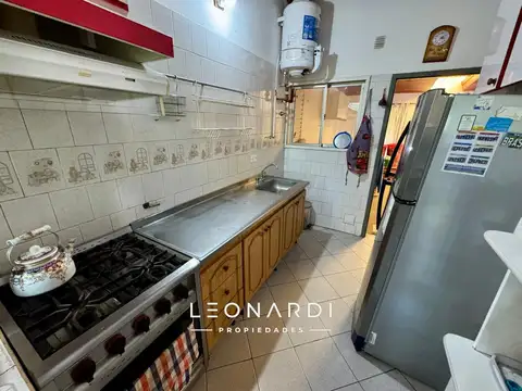 Casa 4 ambientes con 1 baño