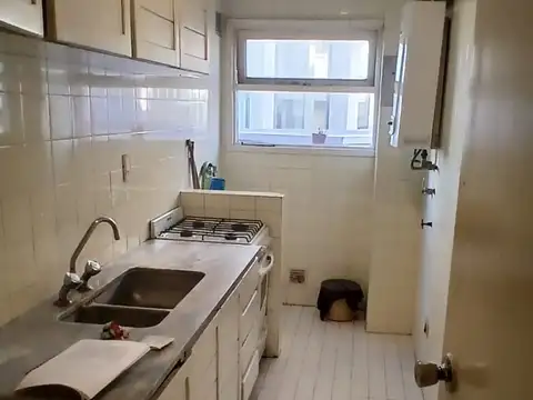 Departamento en Alquiler con 1 cocheras