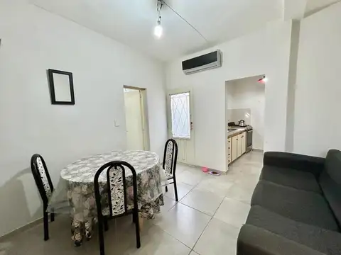 Depto Tipo Casa 3 ambientes con 1 baño